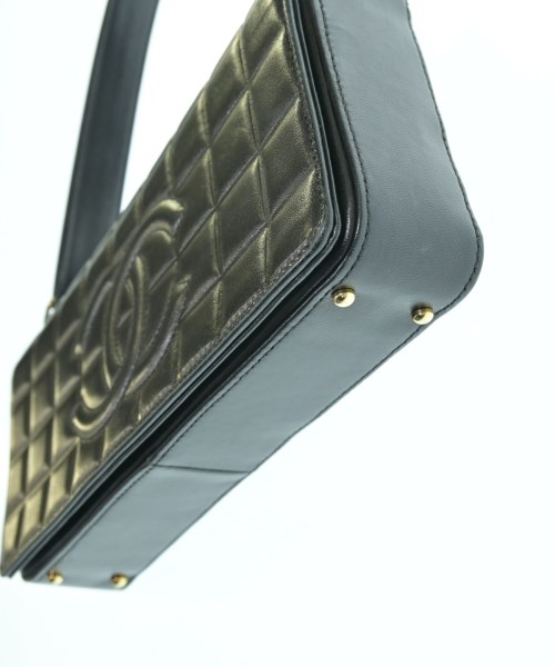 CHANEL（シャネル）ショルダーバッグ 黒 サイズ:- レディース/2200641151019