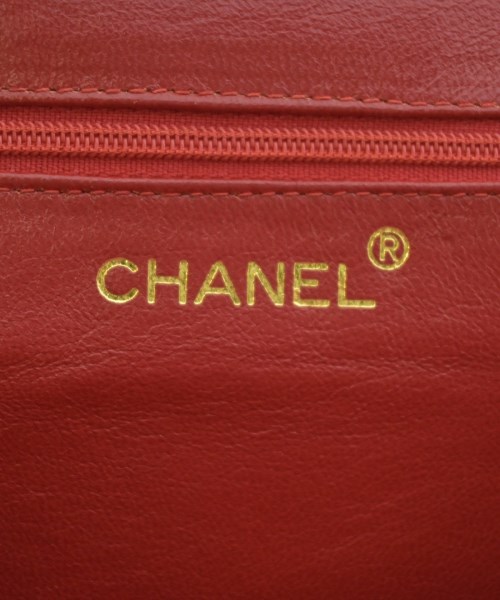 CHANEL（シャネル）ショルダーバッグ 赤 サイズ:- レディース/2200641151026