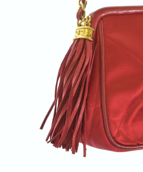 CHANEL（シャネル）ショルダーバッグ 赤 サイズ:- レディース/2200641151026