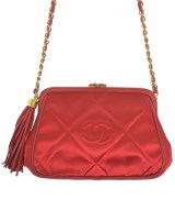 CHANEL ショルダーバッグ