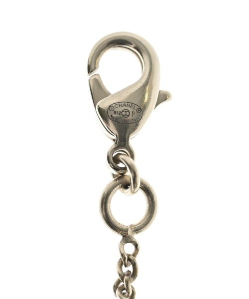 CHANEL（シャネル）ネックレス 黒 サイズ:- レディース/2200637056113