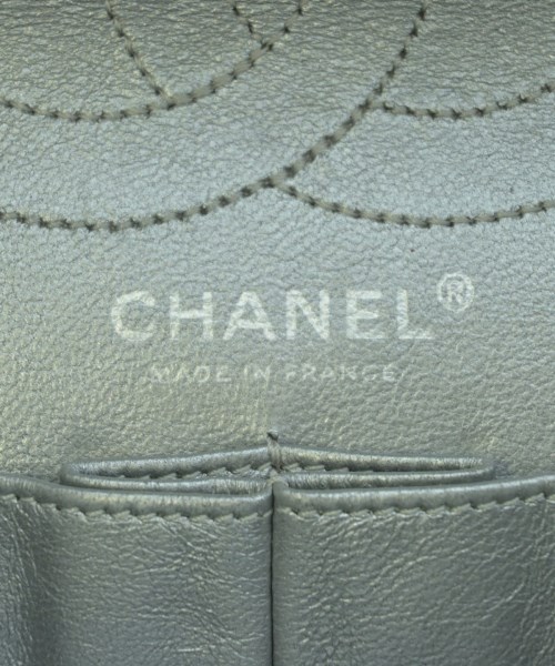 CHANEL（シャネル）ショルダーバッグ シルバー サイズ:- レディース/2200639000022