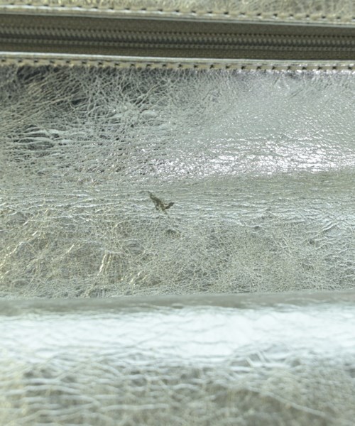 CHANEL（シャネル）ショルダーバッグ シルバー サイズ:- レディース/2200639000022