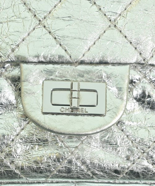 CHANEL（シャネル）ショルダーバッグ シルバー サイズ:- レディース/2200639000022