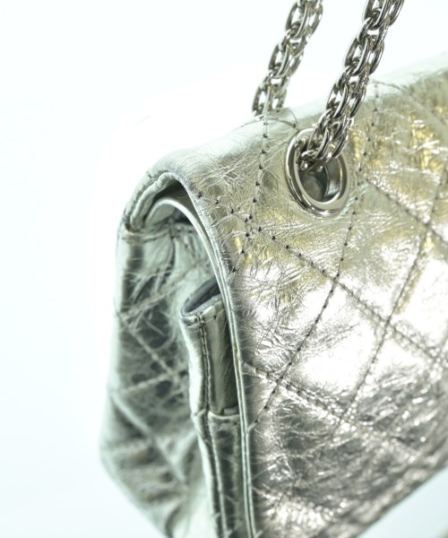 CHANEL（シャネル）ショルダーバッグ シルバー サイズ:- レディース/2200639000022