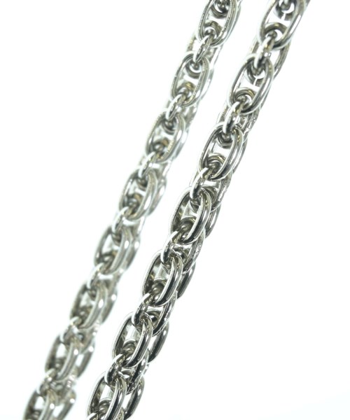 CHANEL（シャネル）ショルダーバッグ シルバー サイズ:- レディース/2200639000022