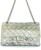 CHANEL（シャネル）ショルダーバッグ シルバー サイズ:- レディース/2200639000022