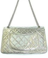 CHANEL（シャネル）ショルダーバッグ シルバー サイズ:- レディース/2200639000022