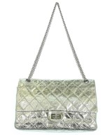 CHANEL（シャネル）ショルダーバッグ シルバー サイズ:- レディース/2200639000022