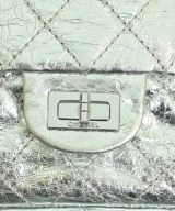 CHANEL（シャネル）ショルダーバッグ シルバー サイズ:- レディース/2200639000022