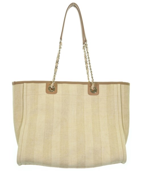 CHANEL（シャネル）トートバッグ ベージュ サイズ:- レディース/2200640543068