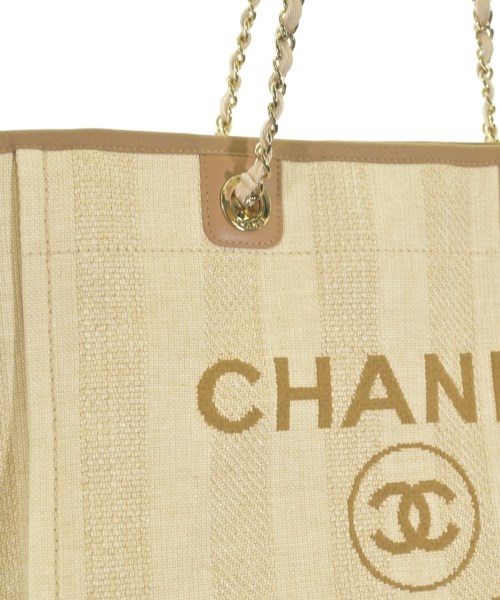 CHANEL（シャネル）トートバッグ ベージュ サイズ:- レディース/2200640543068