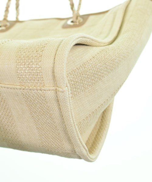 CHANEL（シャネル）トートバッグ ベージュ サイズ:- レディース/2200640543068