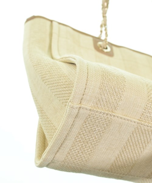 CHANEL（シャネル）トートバッグ ベージュ サイズ:- レディース/2200640543068
