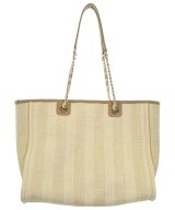 CHANEL（シャネル）トートバッグ ベージュ サイズ:- レディース/2200640543068