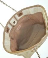 CHANEL（シャネル）トートバッグ ベージュ サイズ:- レディース/2200640543068