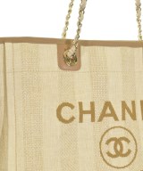 CHANEL（シャネル）トートバッグ ベージュ サイズ:- レディース/2200640543068