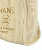 CHANEL（シャネル）トートバッグ ベージュ サイズ:- レディース/2200640543068