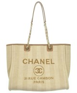CHANEL トートバッグ