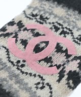 CHANEL（シャネル）手袋 黒 サイズ:- レディース/2200641700491