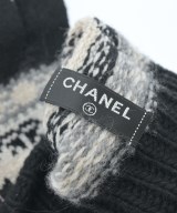 CHANEL（シャネル）手袋 黒 サイズ:- レディース/2200641700491
