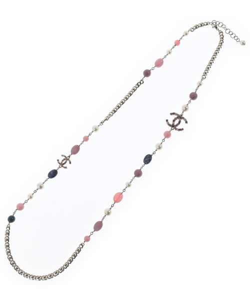 CHANEL(シャネル)ネックレス ゴールド サイズ:-/2200641700637