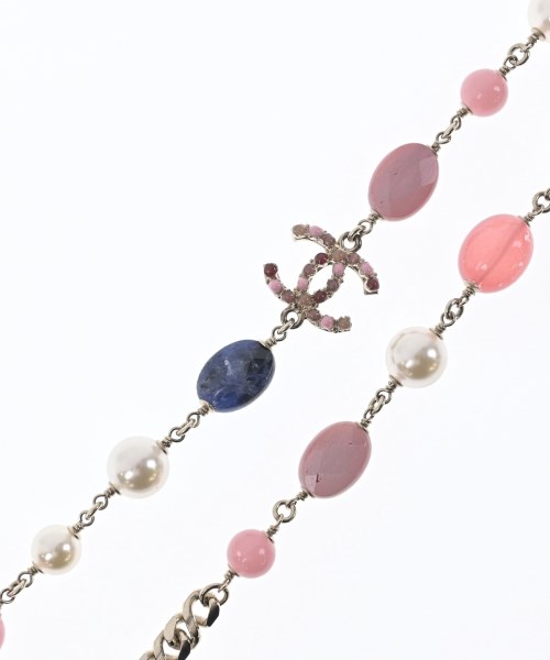 CHANEL（シャネル）ネックレス ゴールド サイズ:- レディース/2200641700637