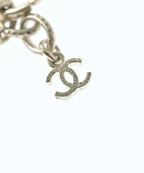 CHANEL（シャネル）ネックレス 白 サイズ:- レディース/2200641700644
