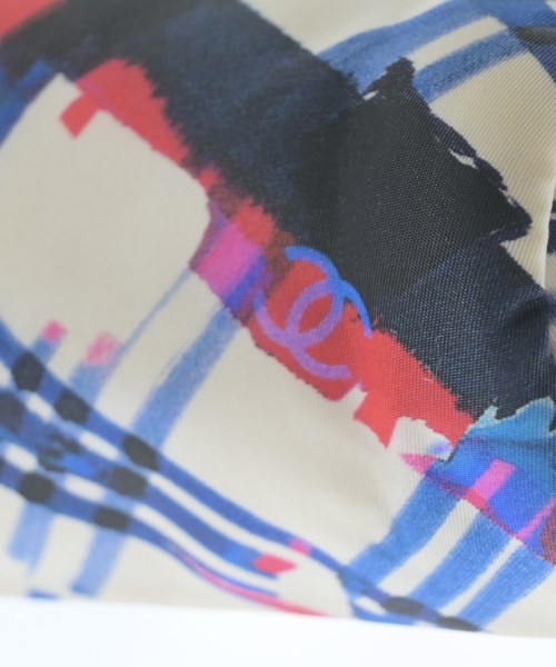 CHANEL（シャネル）ポーチ 白 サイズ:- レディース/2200642112170