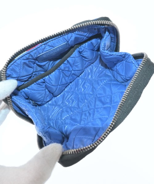 CHANEL（シャネル）ポーチ 白 サイズ:- レディース/2200642112170