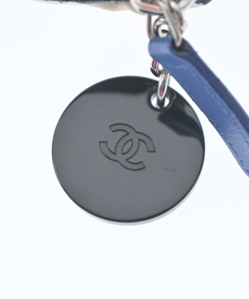 CHANEL（シャネル）ポーチ 白 サイズ:- レディース/2200642112170