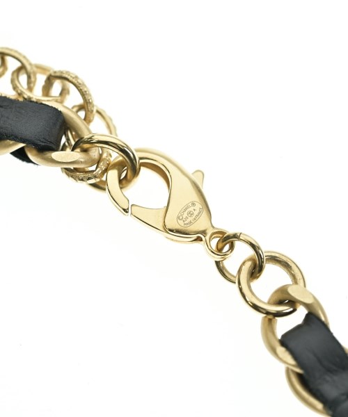 CHANEL（シャネル）ネックレス 黒 サイズ:- レディース/2200641544262