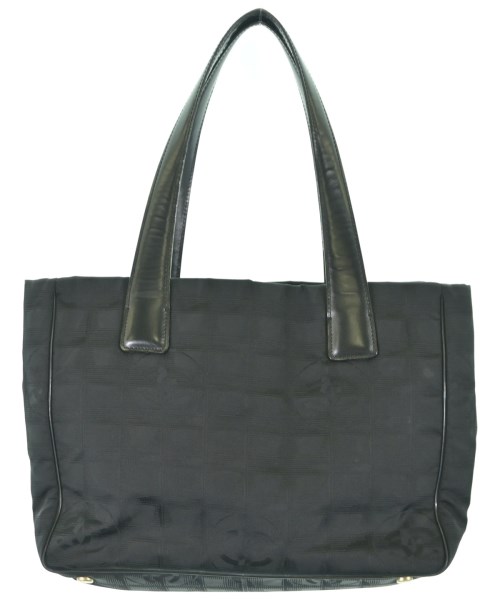 CHANEL(シャネル)トートバッグ 黒 サイズ:PM/2200642474032