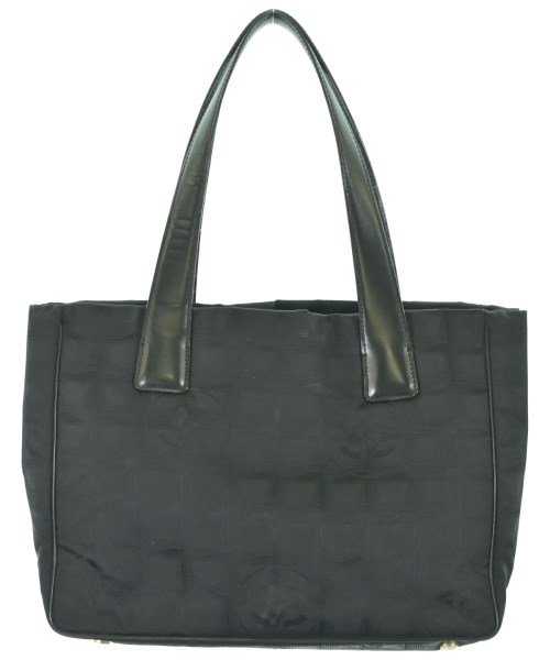 CHANEL（シャネル）トートバッグ 黒 サイズ:PM レディース/2200642474032