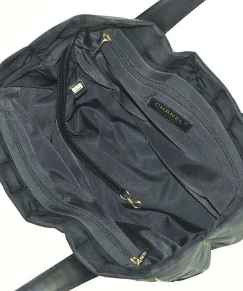 CHANEL（シャネル）トートバッグ 黒 サイズ:PM レディース/2200642474032