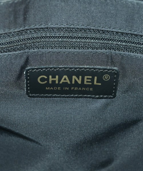 CHANEL（シャネル）トートバッグ 黒 サイズ:PM レディース/2200642474032