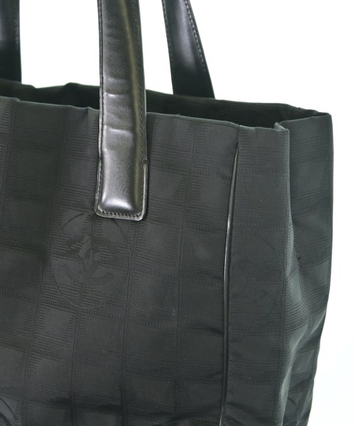 CHANEL（シャネル）トートバッグ 黒 サイズ:PM レディース/2200642474032