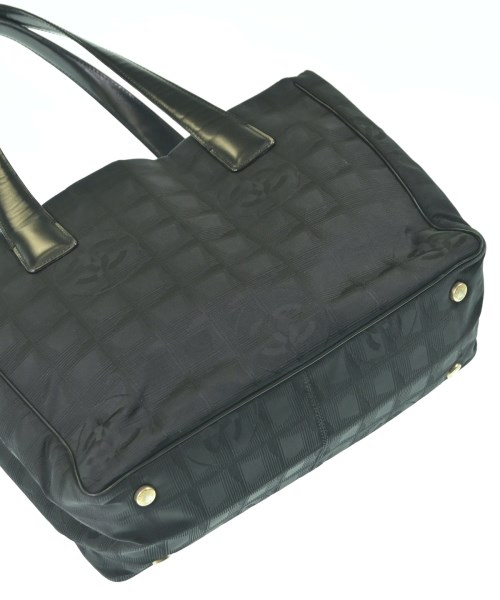 CHANEL（シャネル）トートバッグ 黒 サイズ:PM レディース/2200642474032