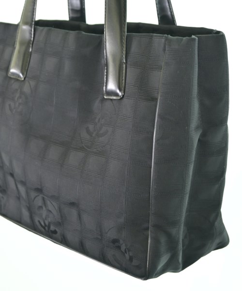 CHANEL（シャネル）トートバッグ 黒 サイズ:PM レディース/2200642474032