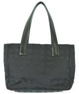 CHANEL（シャネル）トートバッグ 黒 サイズ:PM レディース/2200642474032