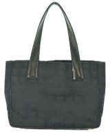 CHANEL（シャネル）トートバッグ 黒 サイズ:PM レディース/2200642474032