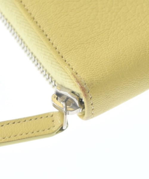 CHANEL（シャネル）財布・コインケース 黄 サイズ:- レディース/2200642958013