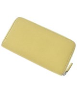 CHANEL（シャネル）財布・コインケース 黄 サイズ:- レディース/2200642958013