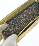 CHANEL（シャネル）財布・コインケース 黄 サイズ:- レディース/2200642958013