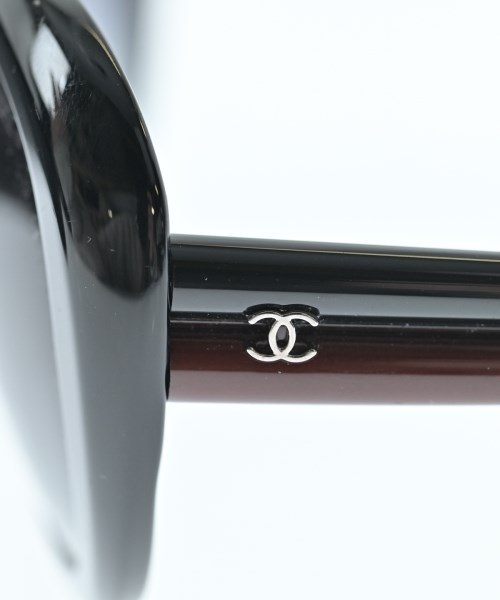 CHANEL（シャネル）サングラス 黒 サイズ:- レディース/2200630364499
