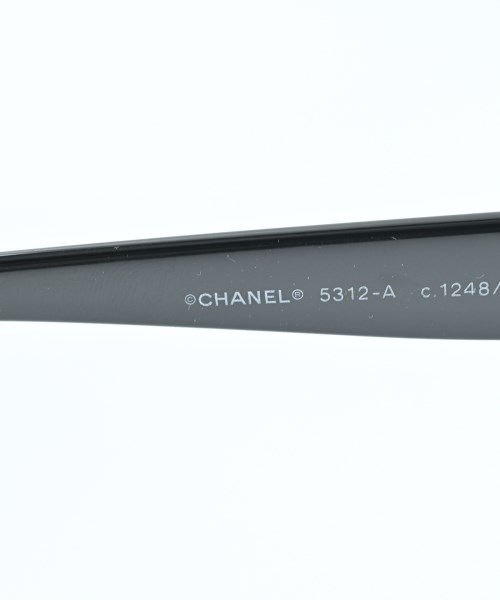 CHANEL（シャネル）サングラス 黒 サイズ:- レディース/2200630364499