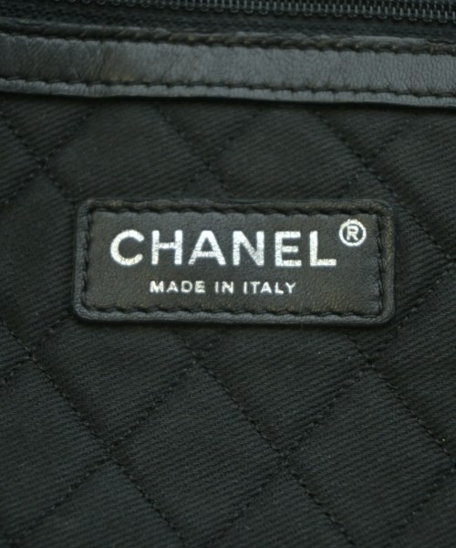 CHANEL（シャネル）ボストンバッグ 黒 サイズ:- レディース/2200643215016