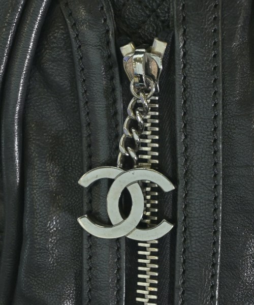 CHANEL（シャネル）ボストンバッグ 黒 サイズ:- レディース/2200643215016