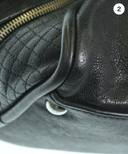 CHANEL（シャネル）ボストンバッグ 黒 サイズ:- レディース/2200643215016