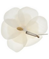 CHANEL（シャネル）ブローチ・コサージュ 白 サイズ:- レディース/2200643263055